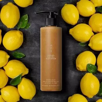 CHOSUNGAH TM Wonder Bath Lemon Chung Cleanser 200m/удаление макияжа и омертвевшей кожи 1ea