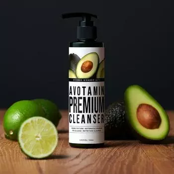 Chosungah Wonder Bath Avotamin Premium Очищающее средство 200 мл