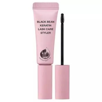 ChosungahTM Empty Keratin Lash Care Styler Eyelash Nutrient Black, 1 шт., 9 мл