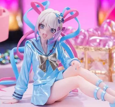 Chouzetsu Saikawa Figure NEEDY GIRL OVERDOSE Chokonose Premium Figure Tenshi-chan