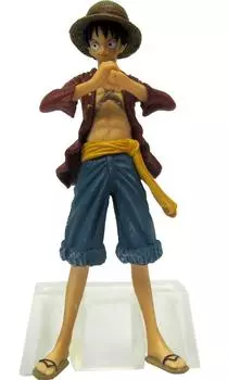 Chozokei Tamashii One Piece Straw Hat Pirates New World Arc 1 Unopened Box - - Box, (8 Figures) [Toys & Hobbies]
