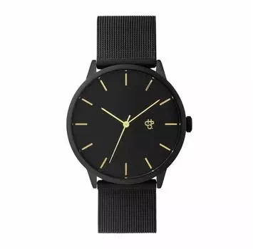 Chpo Brand Nando black gold часы
