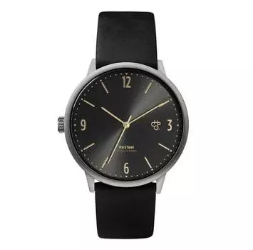 Chpo Brand Wednesday metal & gold часы
