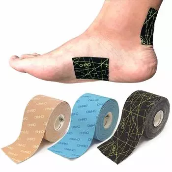 CHRIO Sports Balance Tape Taping Sports Care (Blue)