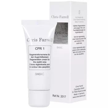 КРИС ФАРРЕЛЛ CPR1 (cpr1) 15 мл