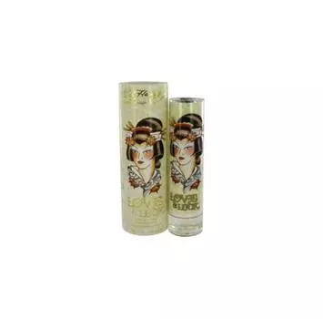 Christian Audigier Ed Hardy Love & Luck парфюмерная вода 100 ml