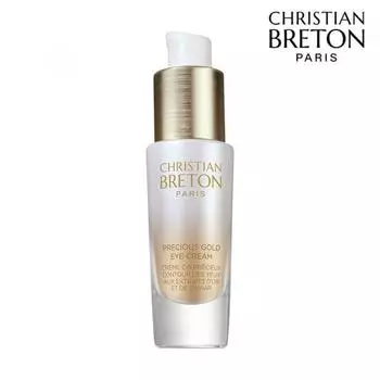 [christian Breton] Драгоценный золотой крем для век 15 мл
