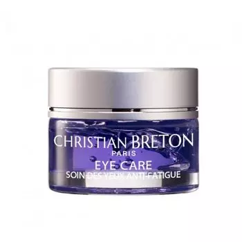 Christian Breton Eye Care Gel Eye Serum Plump Moisturizing Eye Gel 15g