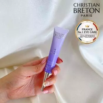 Christian Breton Подтягивающий крем для кожи вокруг глаз Liftox 360 Degree 15 мл