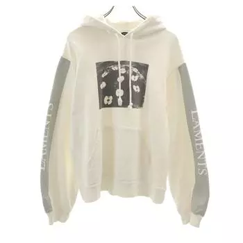 CHRISTIAN DADA Сделано в Японии, коллаборация с Нобуюси Араки Толстовки с длинным рукавом Мужские Б/У