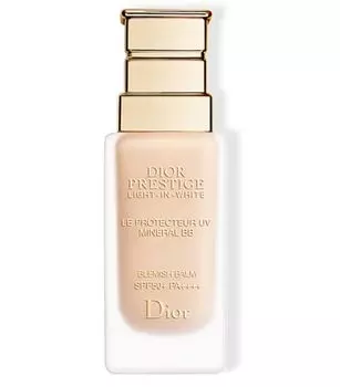 Christian Dior Prestige White Le Protector UV Mineral BB 30 мл [ ] SPF50+ PA++++ #00 бежевый