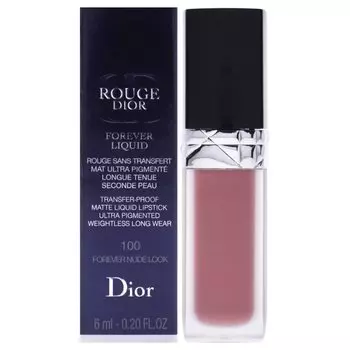 Christian Dior Rouge Dior Forever Liquid Forever Nude #100