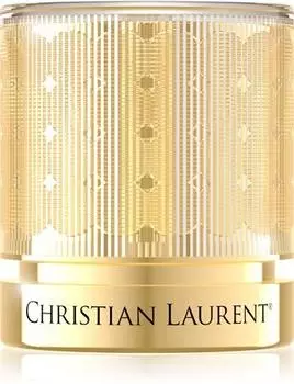 Christian Laurent Luxury Edition Интенсивный питательный крем для омоложения кожи TU прозрачный