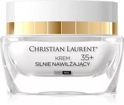Christian Laurent Pour La Beaut Крем Первые признаки старения 35+ TU прозрачный