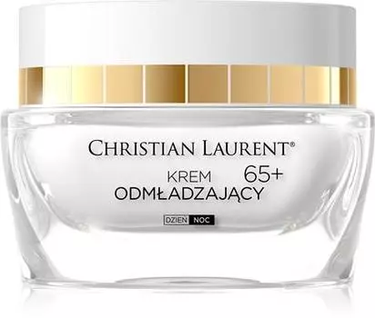 Christian Laurent Pour La Beaut Омолаживающий крем против глубоких морщин TU прозрачный