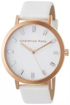[Christian Paul] Часы LUXE COLLECTION SW-03 Product White [Product]
