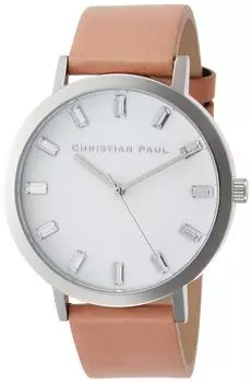 [Christian Paul] Часы LUXE COLLECTION SW-04 Product Pink [Product]
