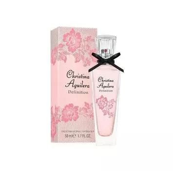Christina Aguilera Definition парфюмерная вода 50 ml