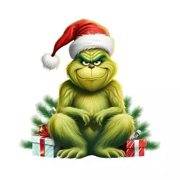 Christmas Adorable Acrylic Tree Hangings For Cheerful Vehicle Ideas Decor 1