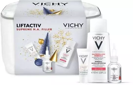 Christmas box (firmness and anti-aging) TU прозрачный
