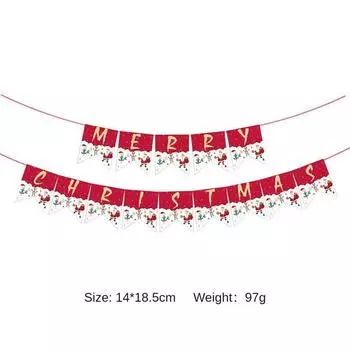 Christmas Decoration Party Theme Tableware Set Disposable Paper Plate Tablecloth Christmas Supplies Christmas Tree Dinner Plate