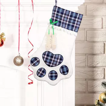 Christmas Gift Bag Xmas Party Supplies,Holiday Wrap Bags Treat Gifts