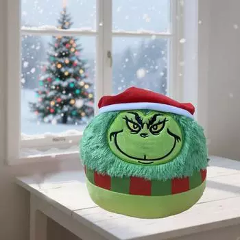 Christmas Hat Plush Doll Plush Toys One Size