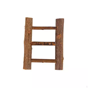 Christmas Ladder Artwork, Ornament, Small for Indoor, Shop Window, Bar Medium