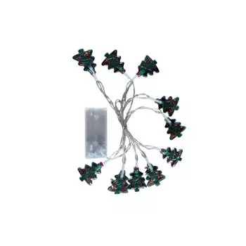 Christmas Light String Christmas Tree Arrangement Atmosphere Lights Decorative Lights Colorful Lights One Size