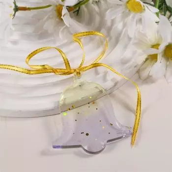 Christmas Series Pendant Silicone Molds Ornaments Resin Mold Pendant For Epoxy Resin Casting Diy Jewelry Bag Keychain Crafts