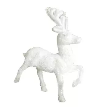 Christmas Small Pendant Xmas Tree Hanging Crafts Garden Yard Decoration X3UC