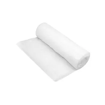 Christmas Snow Roll Snow Blanket Snow Mat for Indoor Village Decorations 120cmx33cm