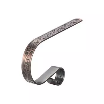 Christmas Sock Hook Anti-skid Party Festival Atmospheres Adjustable Fireplace Hanger Wall Xmas Holder Home Hanging Clip