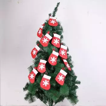 Christmas Socks Jolly Set Of 12 Whimsical Cartoon Styles For Delightful Holiday Celebrations