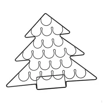 Christmas Tree Coffee Pod Holder, Storage Organizer,