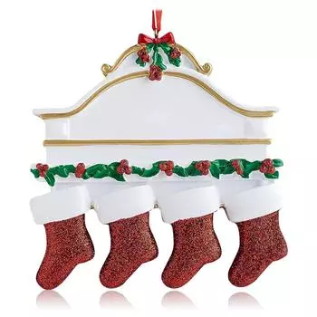 Christmas Tree Hanging Ornament Xmas Party Stocking Pendant Decor Holiday Housewarming Gift Supplies