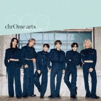 Chrome Arts [cd+dvd] Первое издание, ограниченное издание