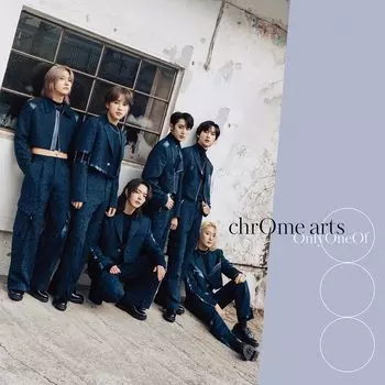 chrOme arts (regular edition)