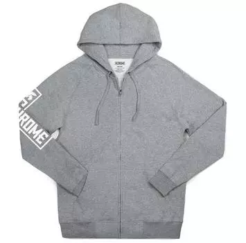 Chrome Flying Lion full zip свитшот M