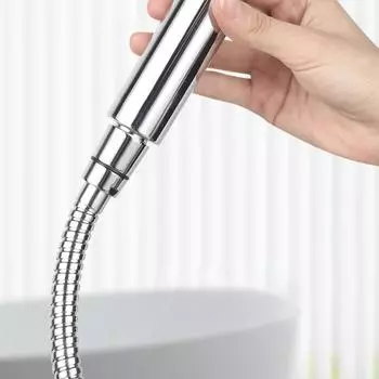 Chrome/Rose Gold/Golden/Black/Grey/Brushed Nickel Reinforced 1.5m Stainless Steel G1/2 Flexible Shower Hose Bathroom Accessories 150cm