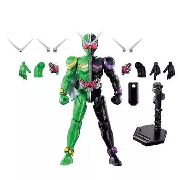 CHRONICLE Double Action Kamen Rider W 2 Types Set Cyclone Body Set Joker Body Set для Cyclone Joker SO-DO [Ассорти (1. П-СТОРОНА/2. ЛЕВАЯ СТОРОНА)]