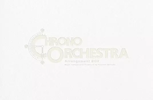 CHRONO Оркестровая аранжировка BOX (Ограниченный выпуск)