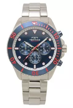 Chronograph Watch T6B83NN Silver [Technos] Men s