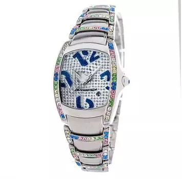 Chronotech CT7896SS-72M часы
