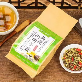 Чай из семян кассии и хризантемы 150 г (5г X30 упаковок) Чай с ароматом здоровья