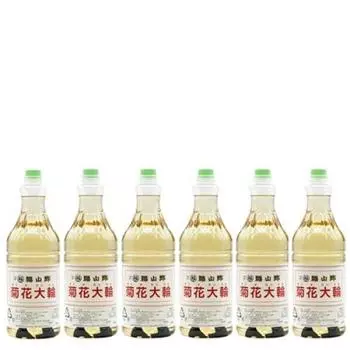 Chrysanthemum Daiwa Универсальный смешанный набор из 6 шт. (боже мой) Уксус, 1,8 л,