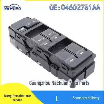 Chrysler Jeep Dodge Электрический переключатель стеклоподъемника 04602781AA Electric