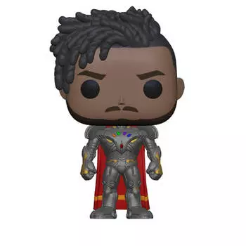Что, если Infinity Killmonger Pop! винил