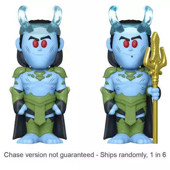 Что, если Loki Frost Giant Vinyl Soda Chase выйдет 1 из 6