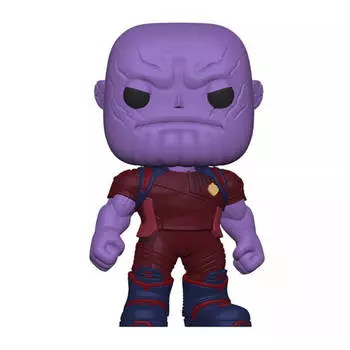 Что, если Ravager Thanos — эксклюзивная американская поп-музыка! винил